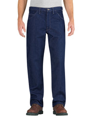 Flame-Resistant Relaxed Fit Straight Leg Carpenter Jeans