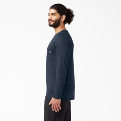 Cooling Long Sleeve Pocket T-Shirt