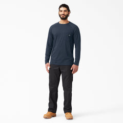 Cooling Long Sleeve Pocket T-Shirt
