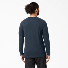 Cooling Long Sleeve Pocket T-Shirt