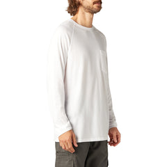 Cooling Long Sleeve Pocket T-Shirt