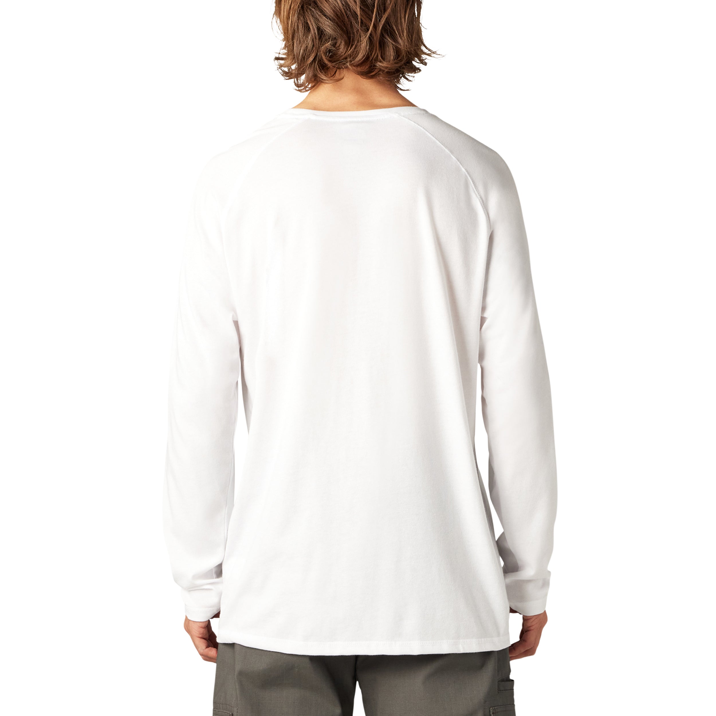 Cooling Long Sleeve Pocket T-Shirt