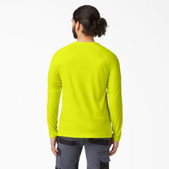 Cooling Long Sleeve Pocket T-Shirt