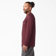 Cooling Long Sleeve Pocket T-Shirt