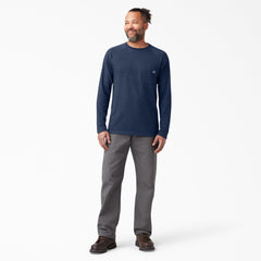Cooling Long Sleeve Pocket T-Shirt