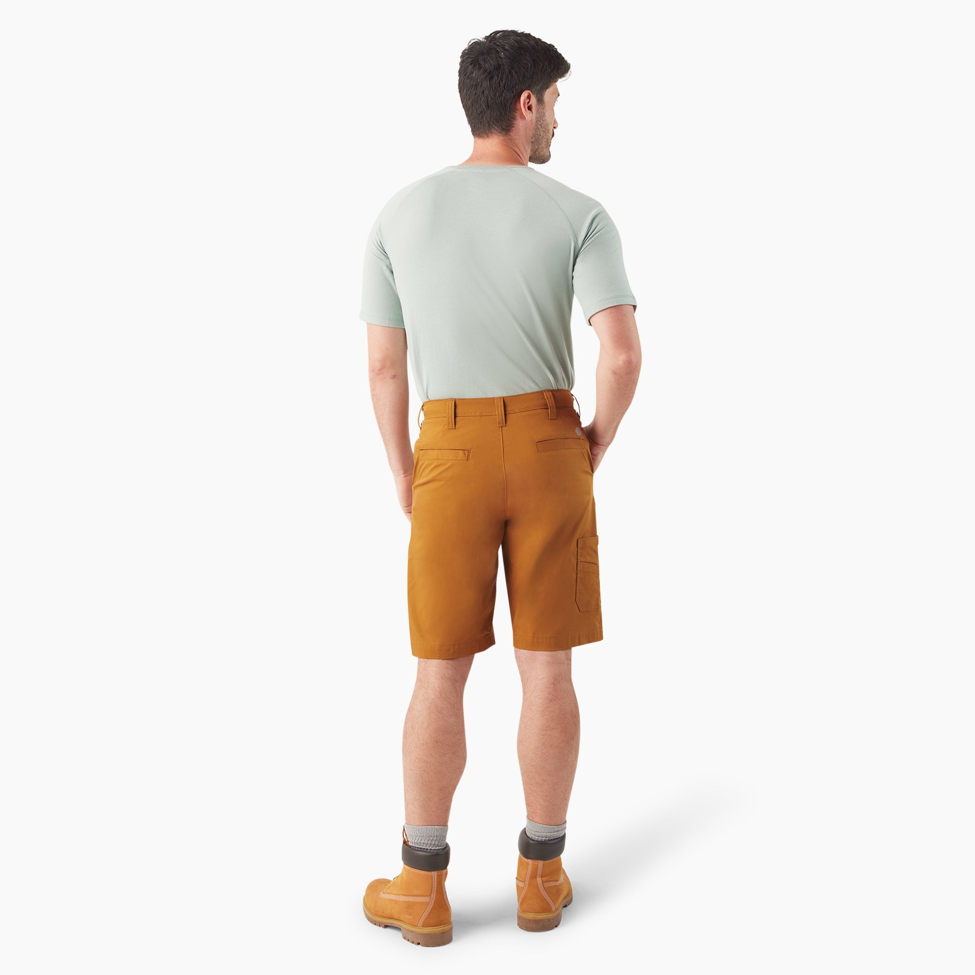 FLEX Cooling Regular Fit Utility Shorts, 11"