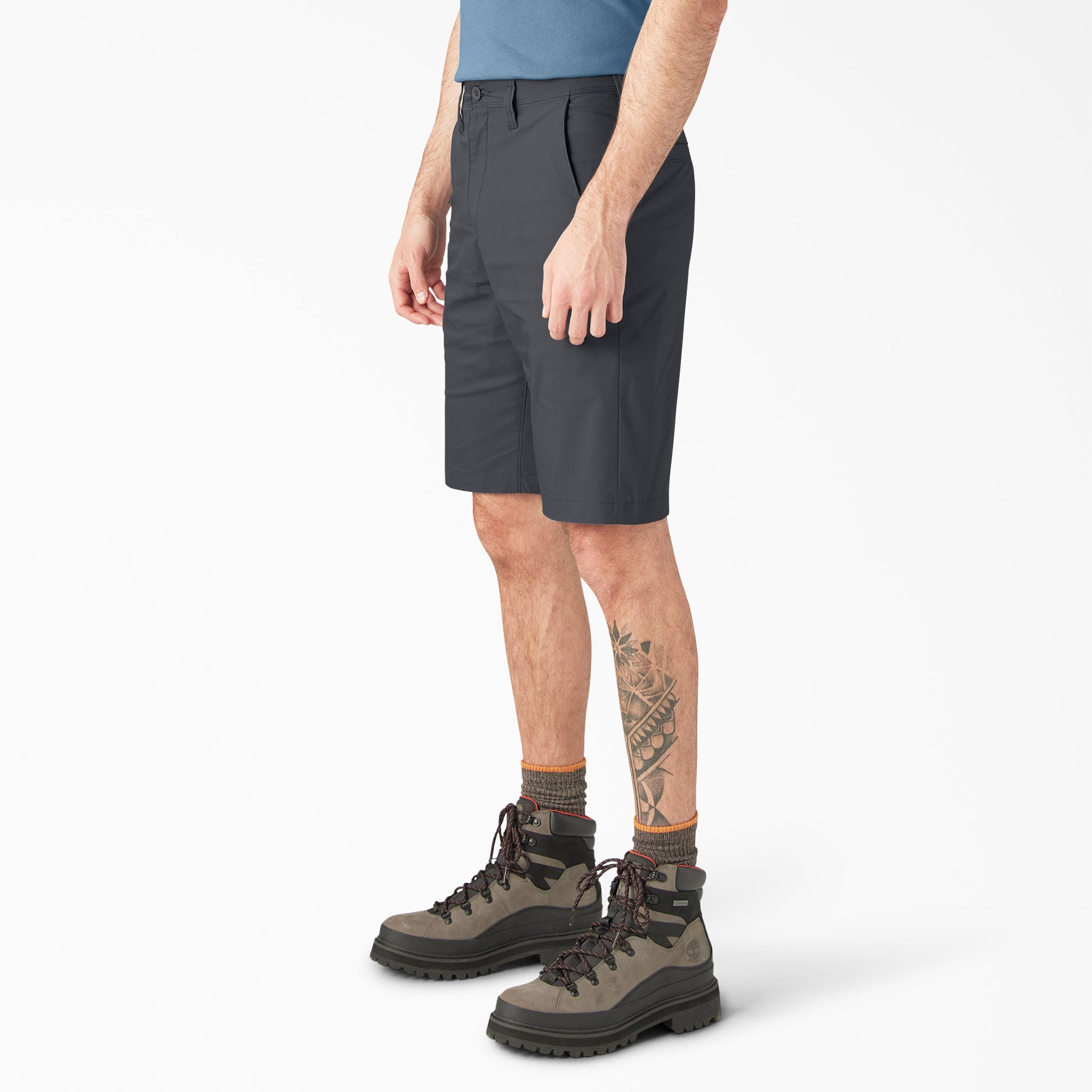 FLEX Cooling Regular Fit Utility Shorts, 11"