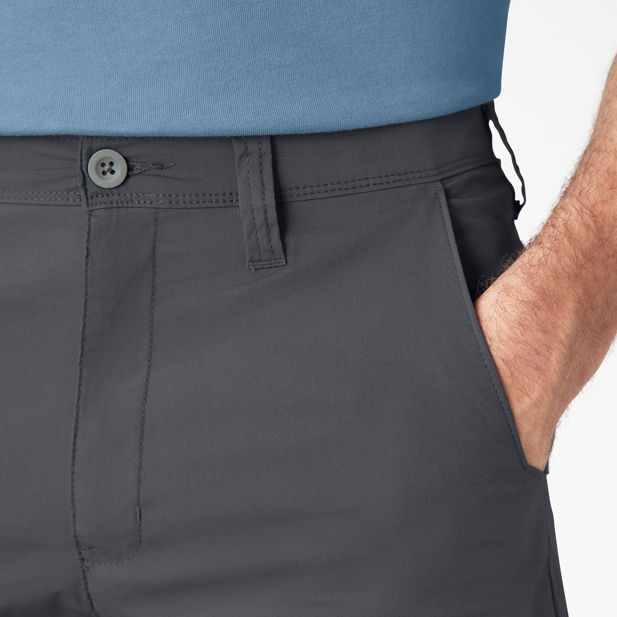 FLEX Cooling Regular Fit Utility Shorts, 11"