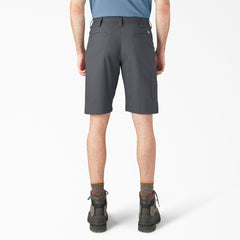 FLEX Cooling Regular Fit Utility Shorts, 11"