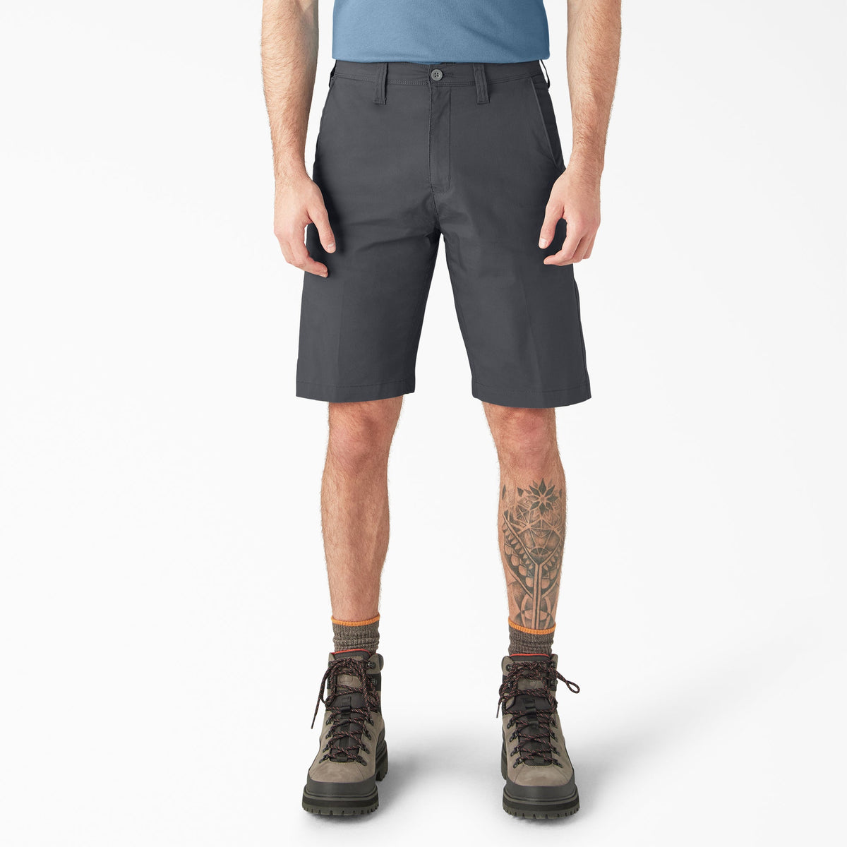 FLEX Cooling Regular Fit Utility Shorts, 11"