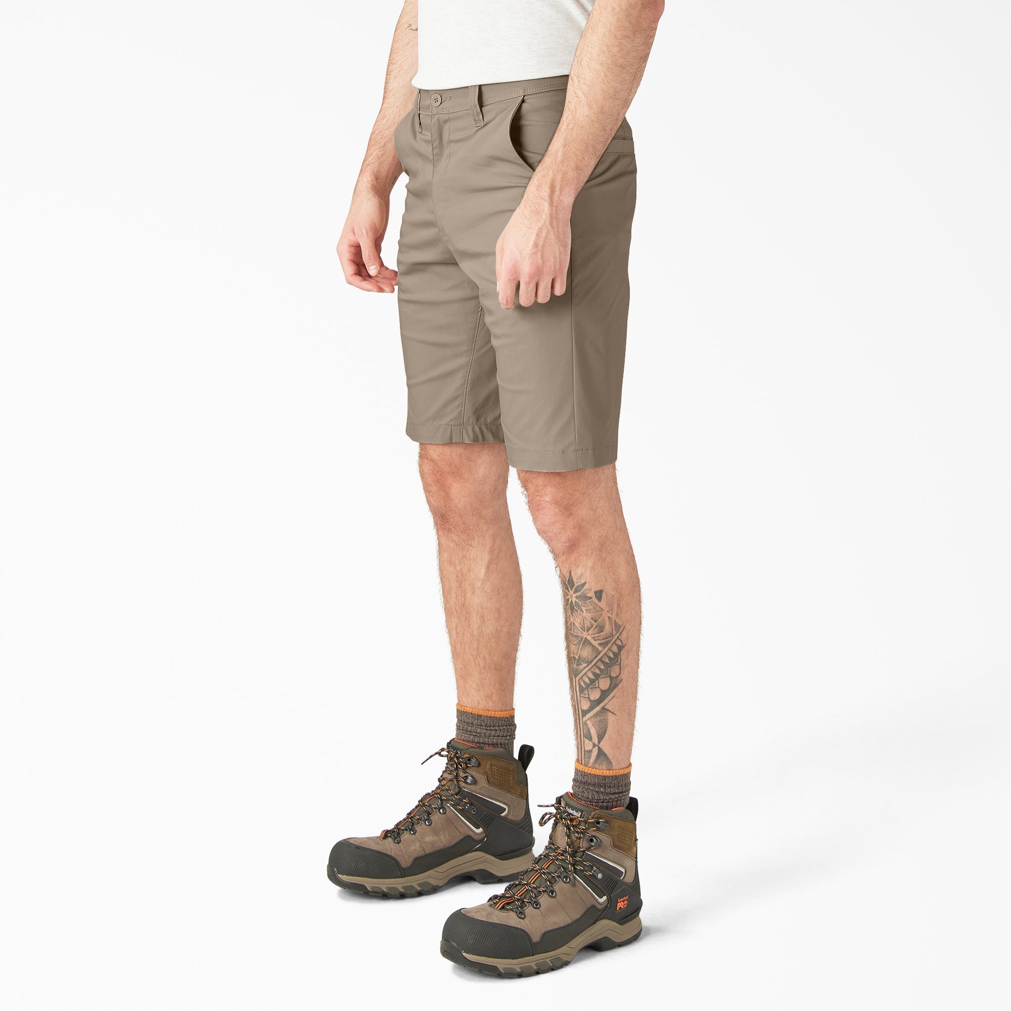 FLEX Cooling Regular Fit Utility Shorts, 11"
