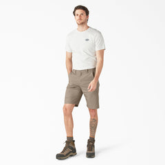 FLEX Cooling Regular Fit Utility Shorts, 11"
