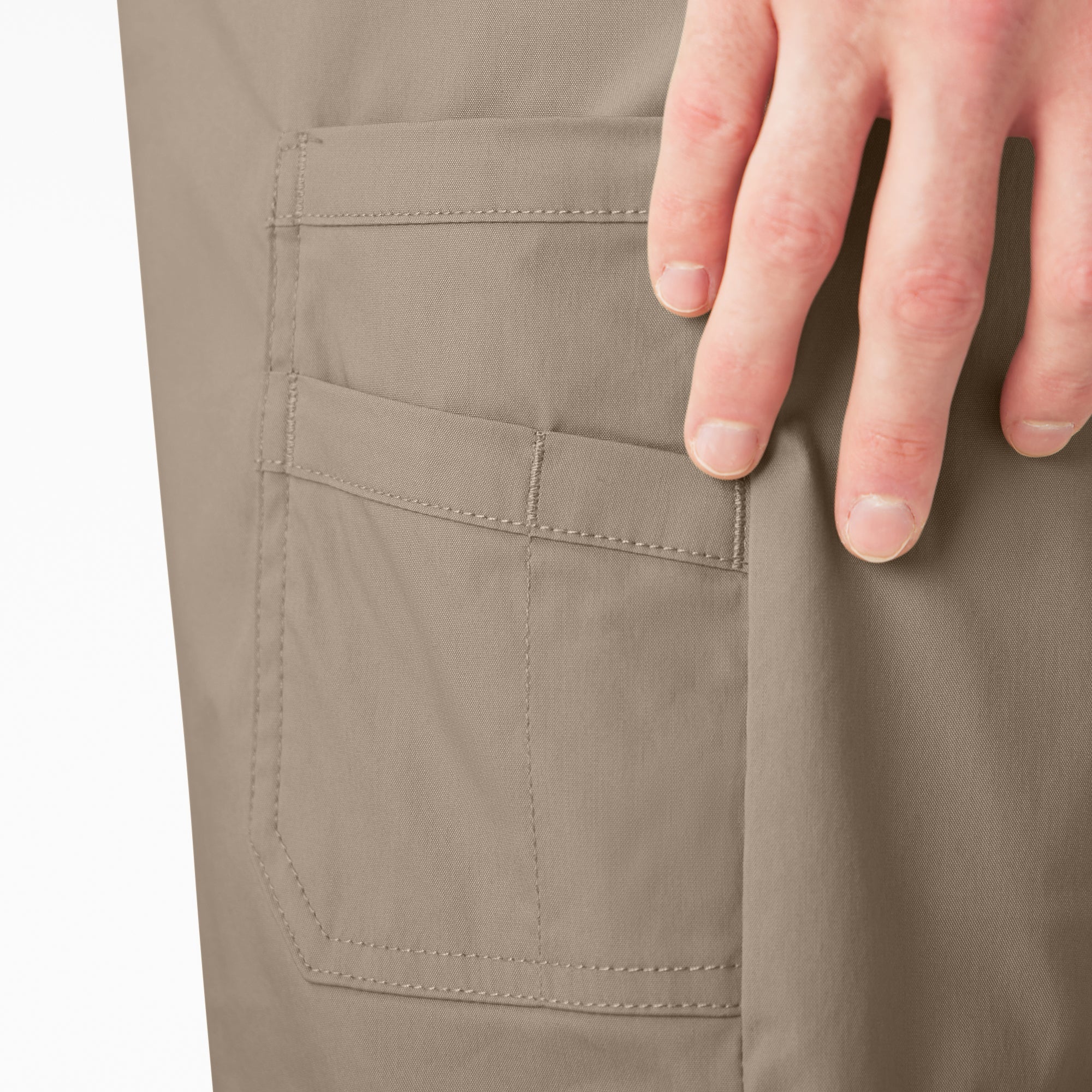 FLEX Cooling Regular Fit Utility Shorts, 11"