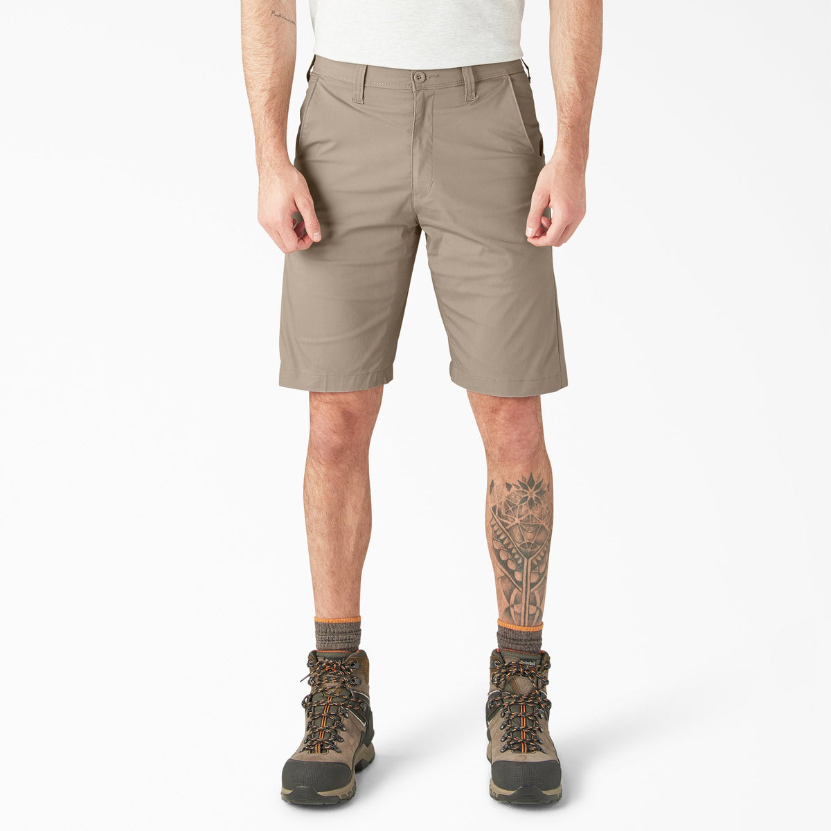 FLEX Cooling Regular Fit Utility Shorts, 11"