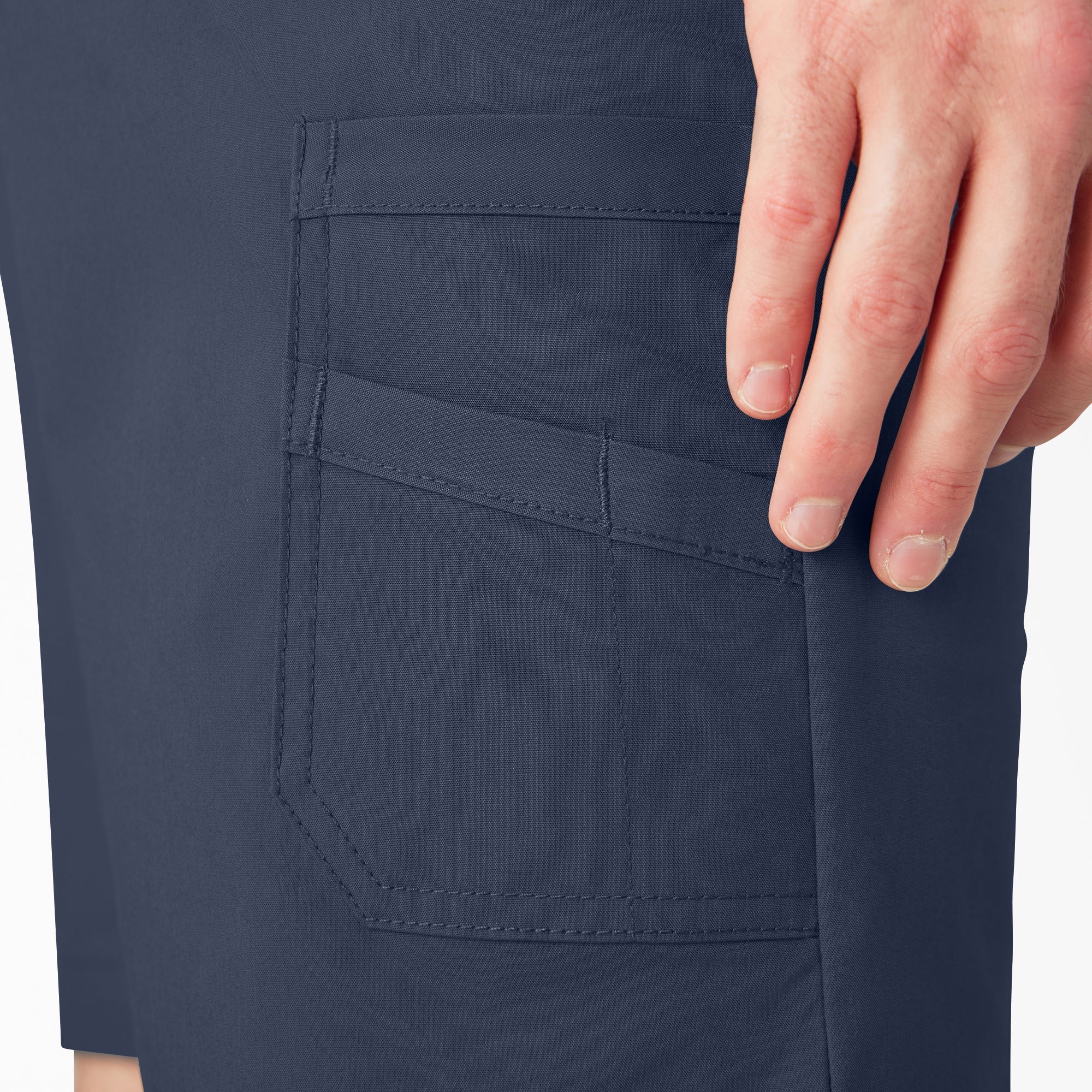 FLEX Cooling Regular Fit Utility Shorts, 11"