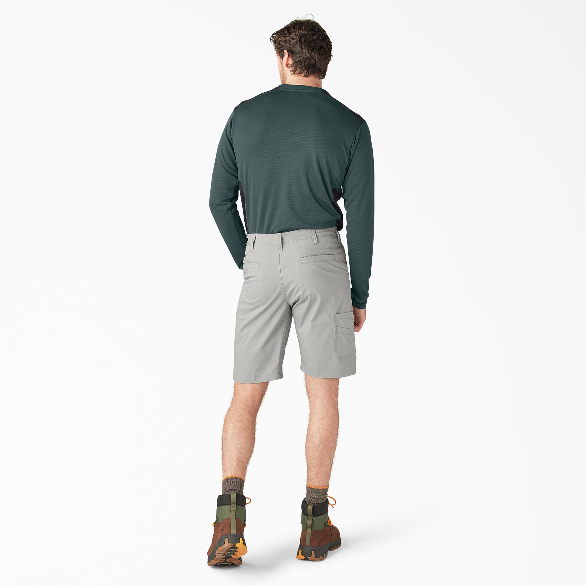 FLEX Cooling Regular Fit Utility Shorts, 11"