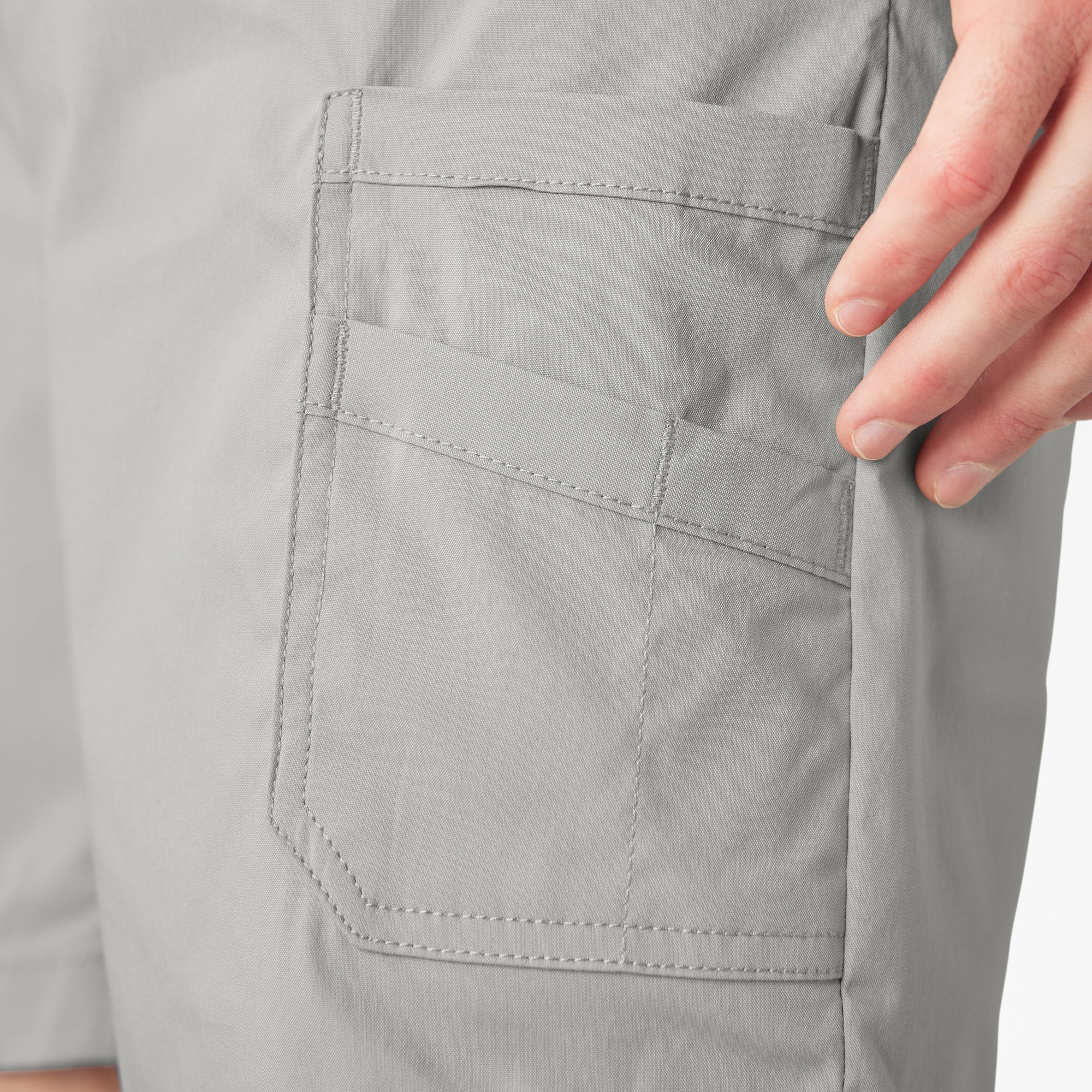 FLEX Cooling Regular Fit Utility Shorts, 11"