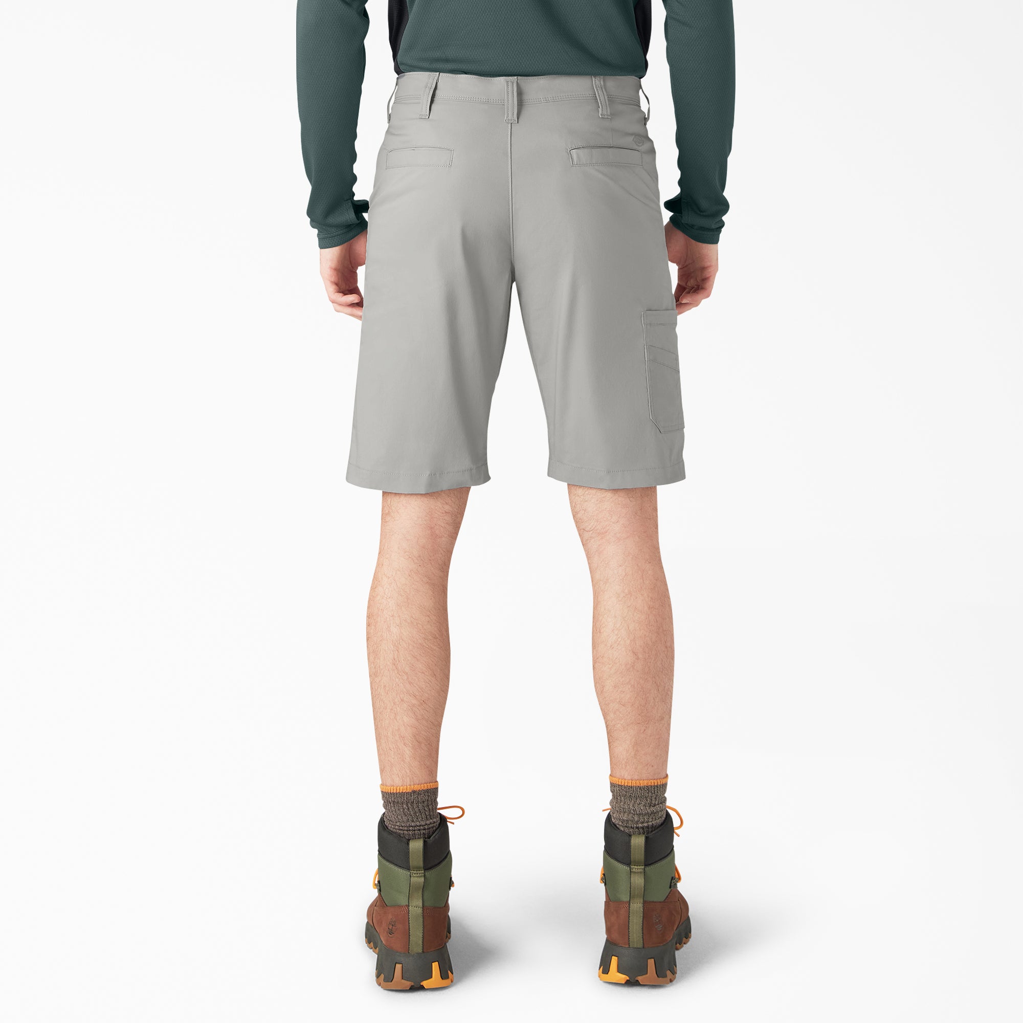 FLEX Cooling Regular Fit Utility Shorts, 11"
