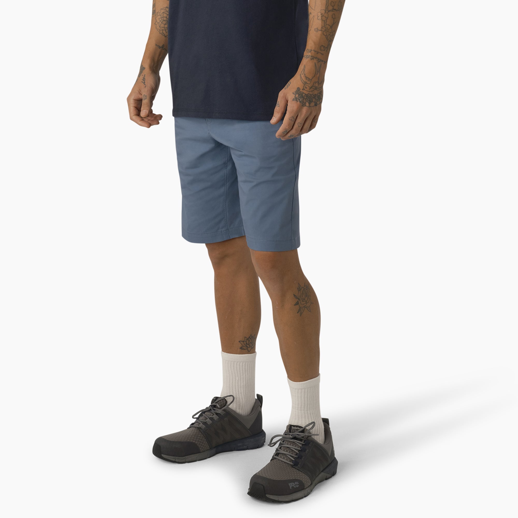 FLEX Cooling Regular Fit Utility Shorts, 11"