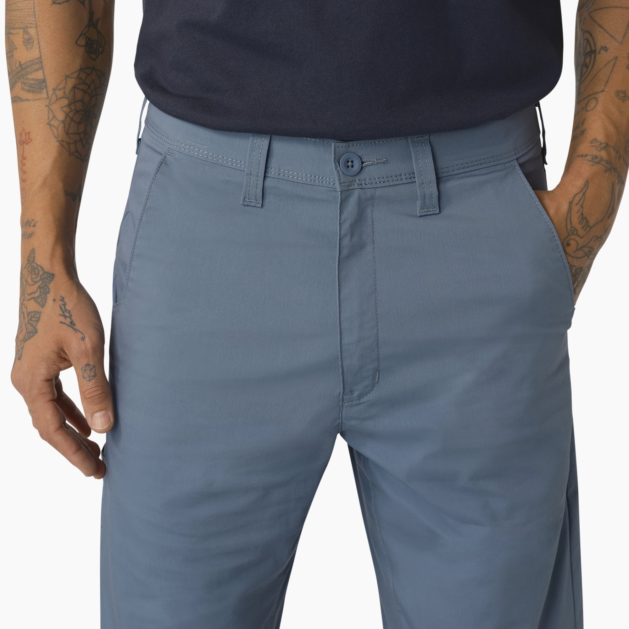 FLEX Cooling Regular Fit Utility Shorts, 11"