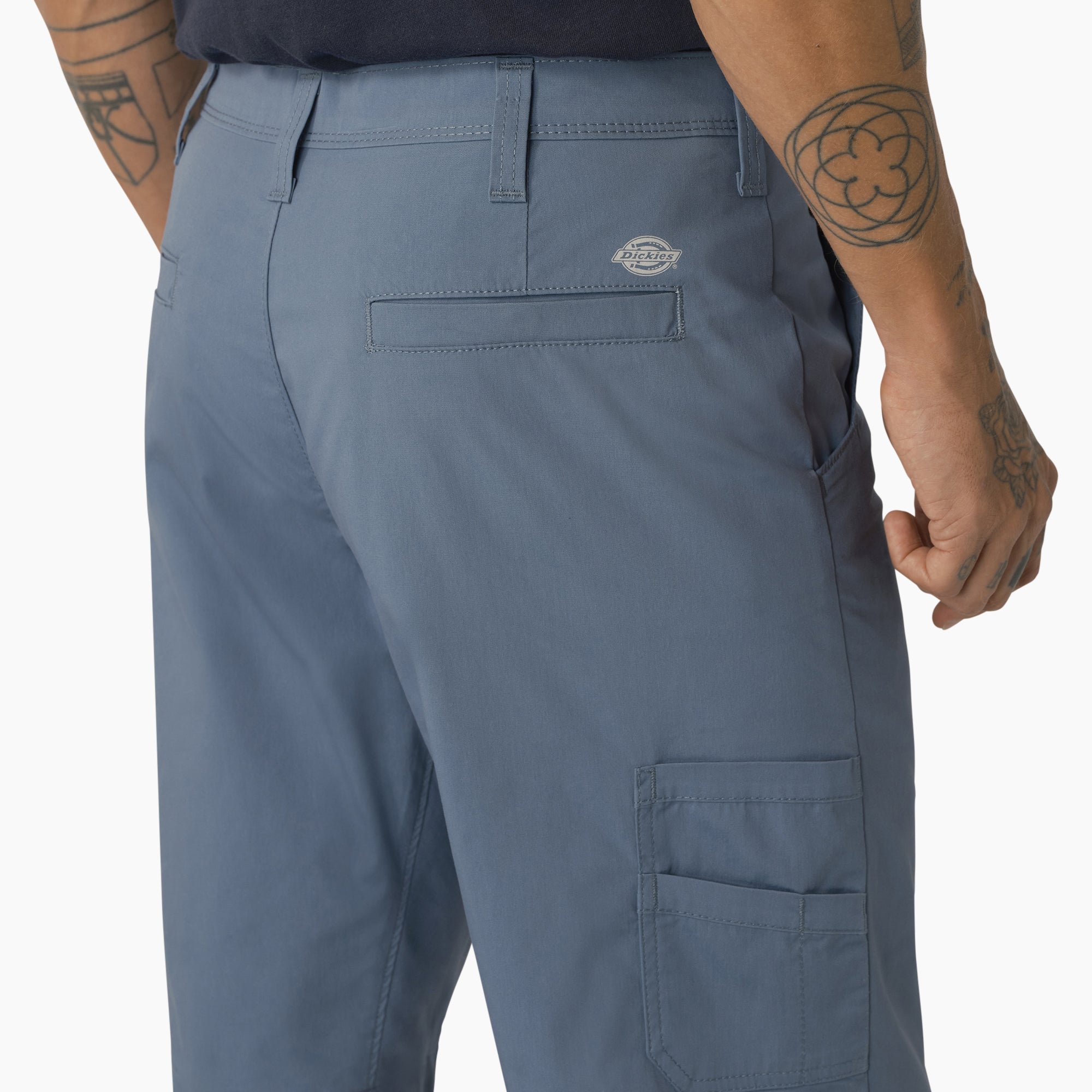 FLEX Cooling Regular Fit Utility Shorts, 11"