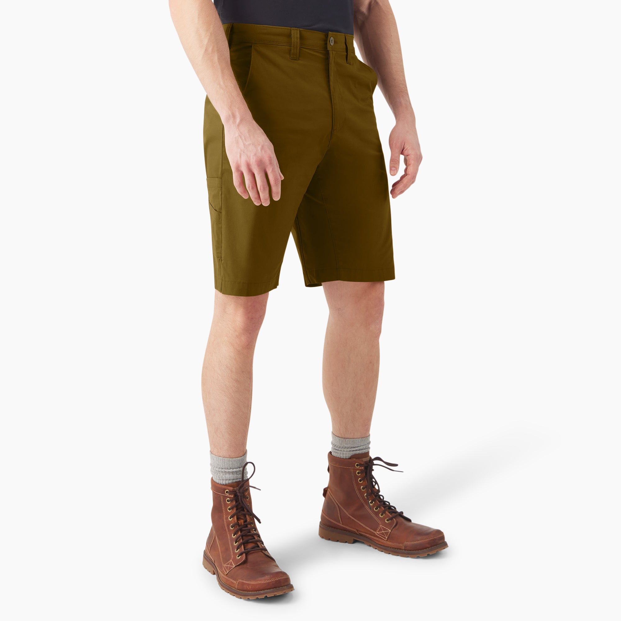FLEX Cooling Regular Fit Utility Shorts, 11"