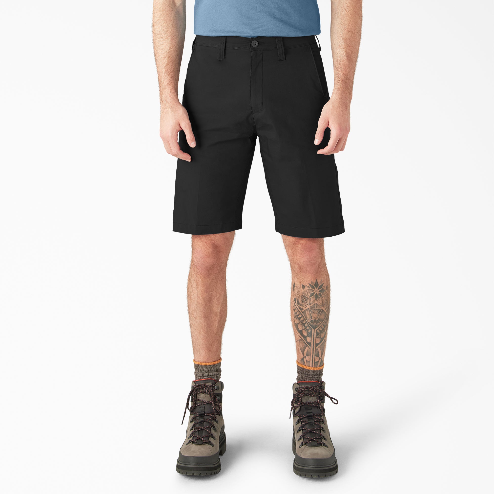 FLEX Cooling Regular Fit Utility Shorts, 11"