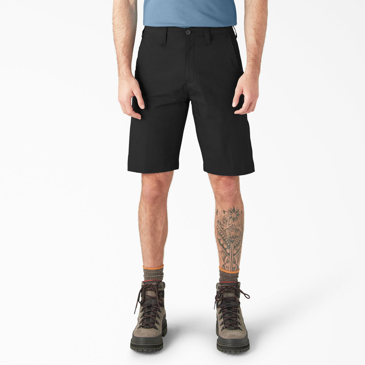 FLEX Cooling Regular Fit Utility Shorts, 11"