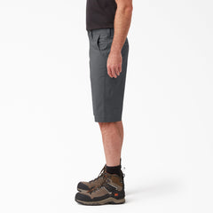 FLEX Cooling Regular Fit Utility Shorts, 13"