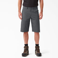 FLEX Cooling Regular Fit Utility Shorts, 13"