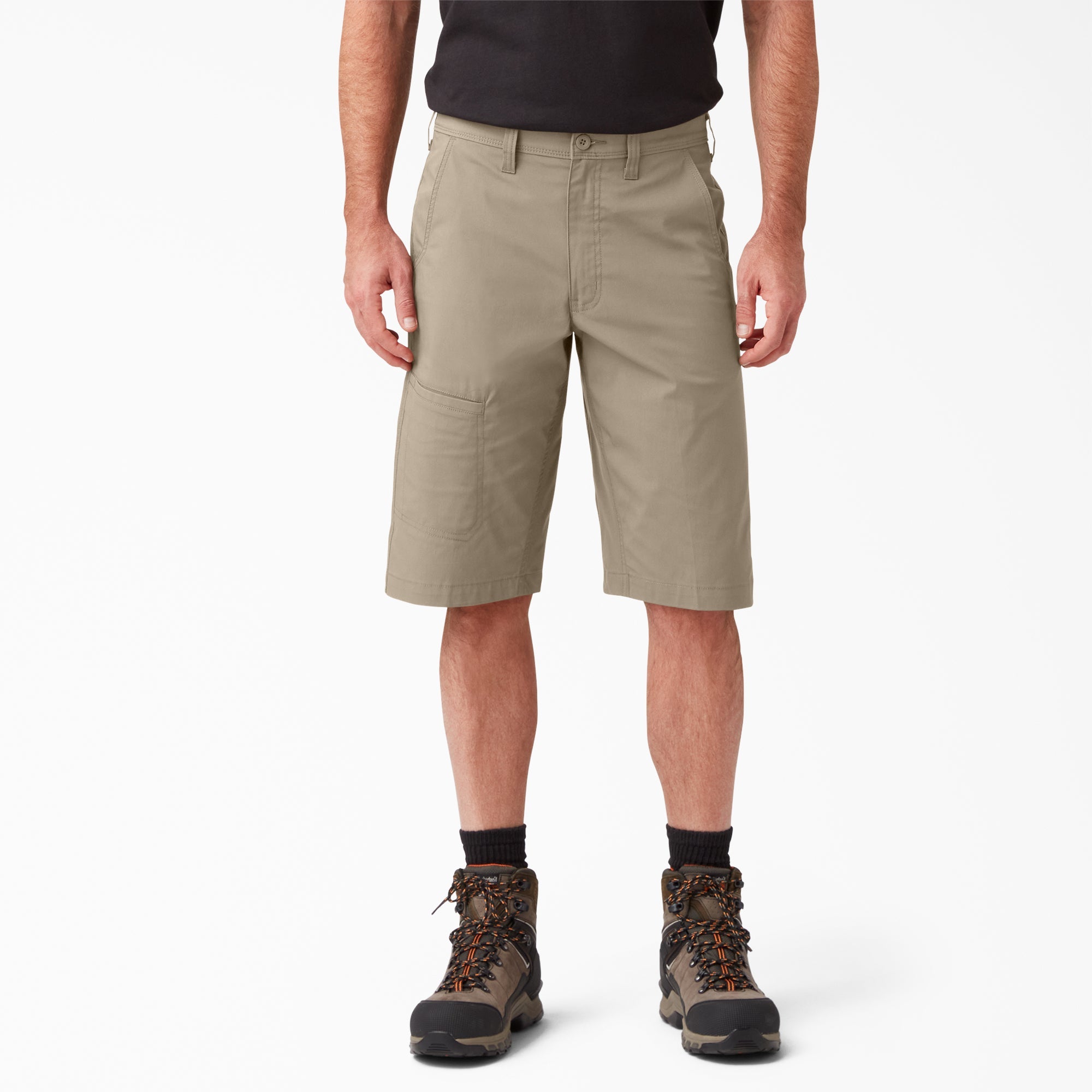 FLEX Cooling Regular Fit Utility Shorts, 13"
