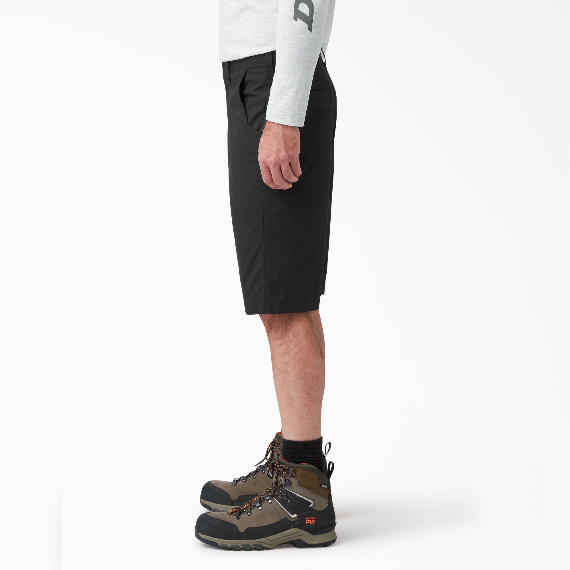 FLEX Cooling Regular Fit Utility Shorts, 13"