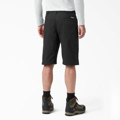 FLEX Cooling Regular Fit Utility Shorts, 13"