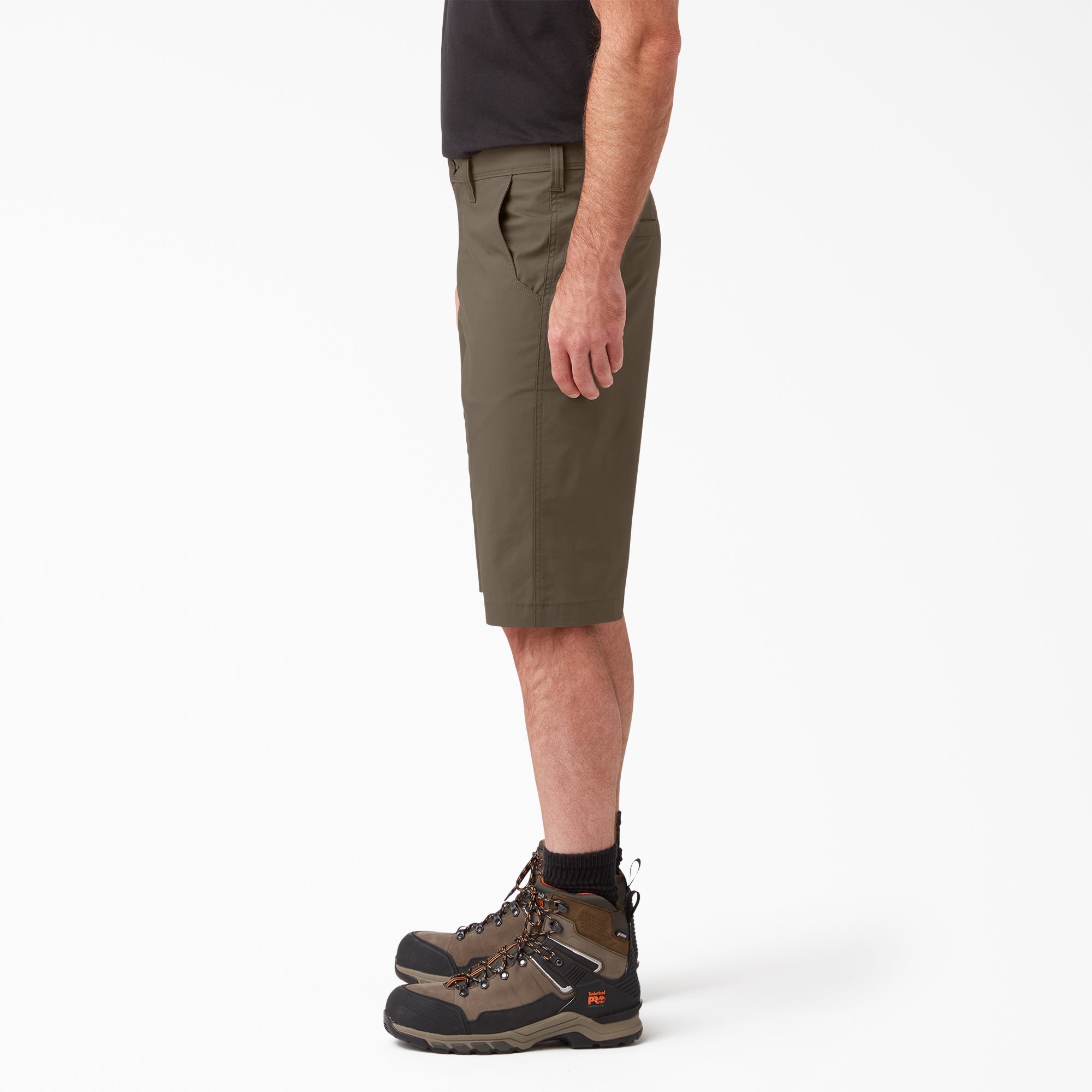 FLEX Cooling Regular Fit Utility Shorts, 13"