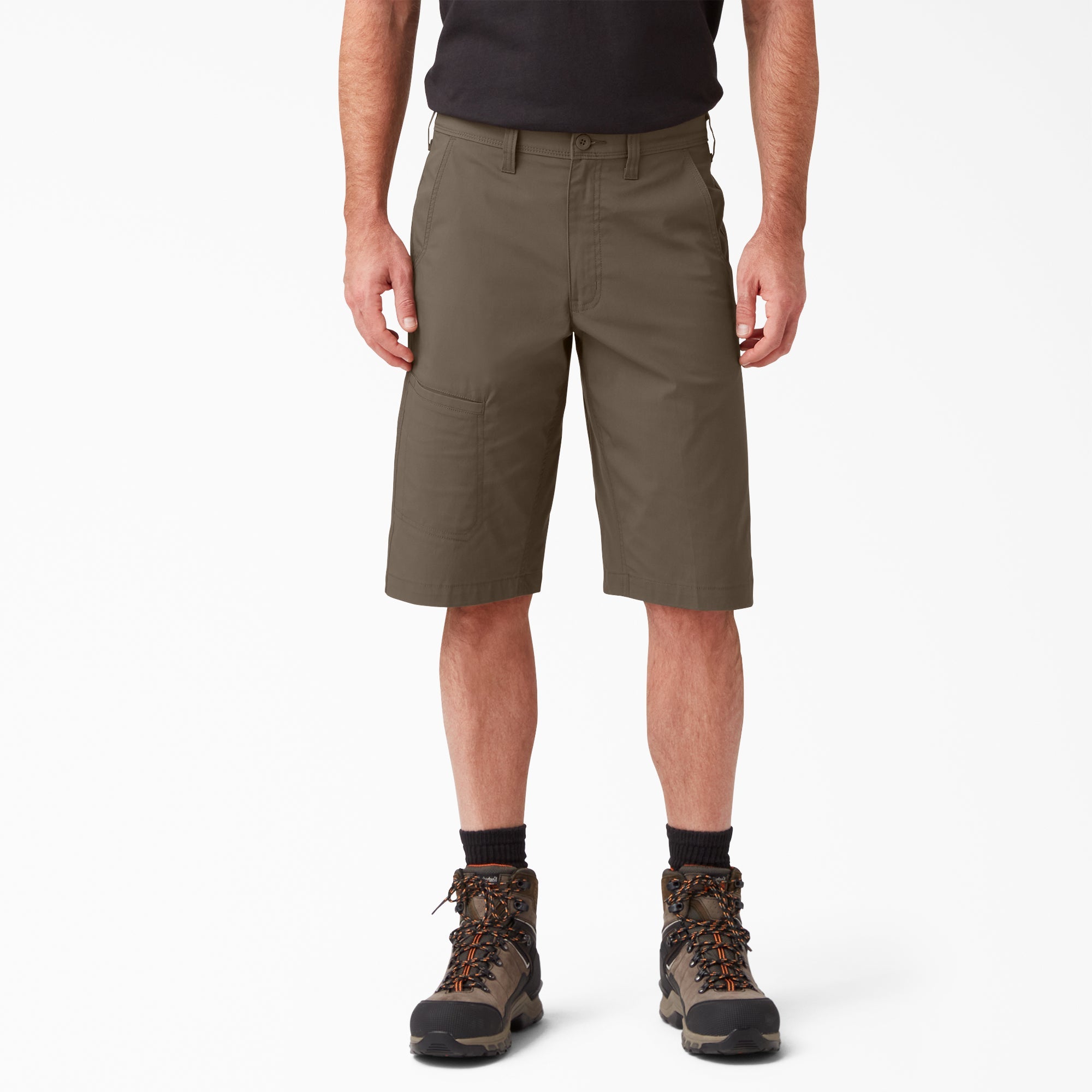 FLEX Cooling Regular Fit Utility Shorts, 13"