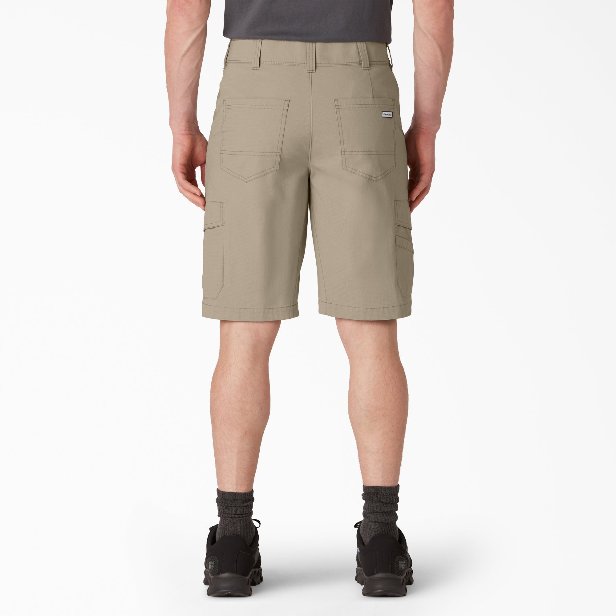 FLEX Cooling Regular Fit Cargo Shorts, 11"