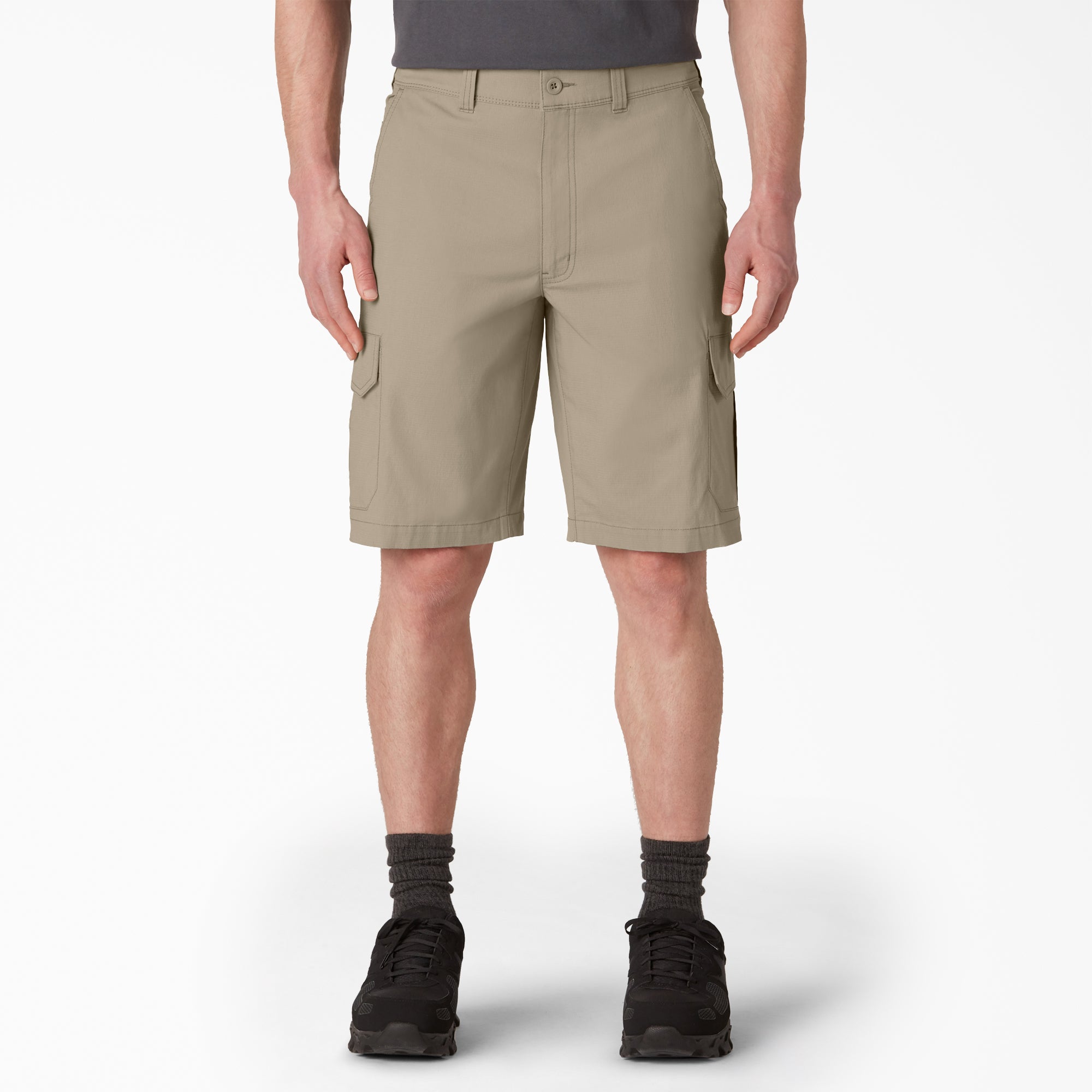 FLEX Cooling Regular Fit Cargo Shorts, 11"
