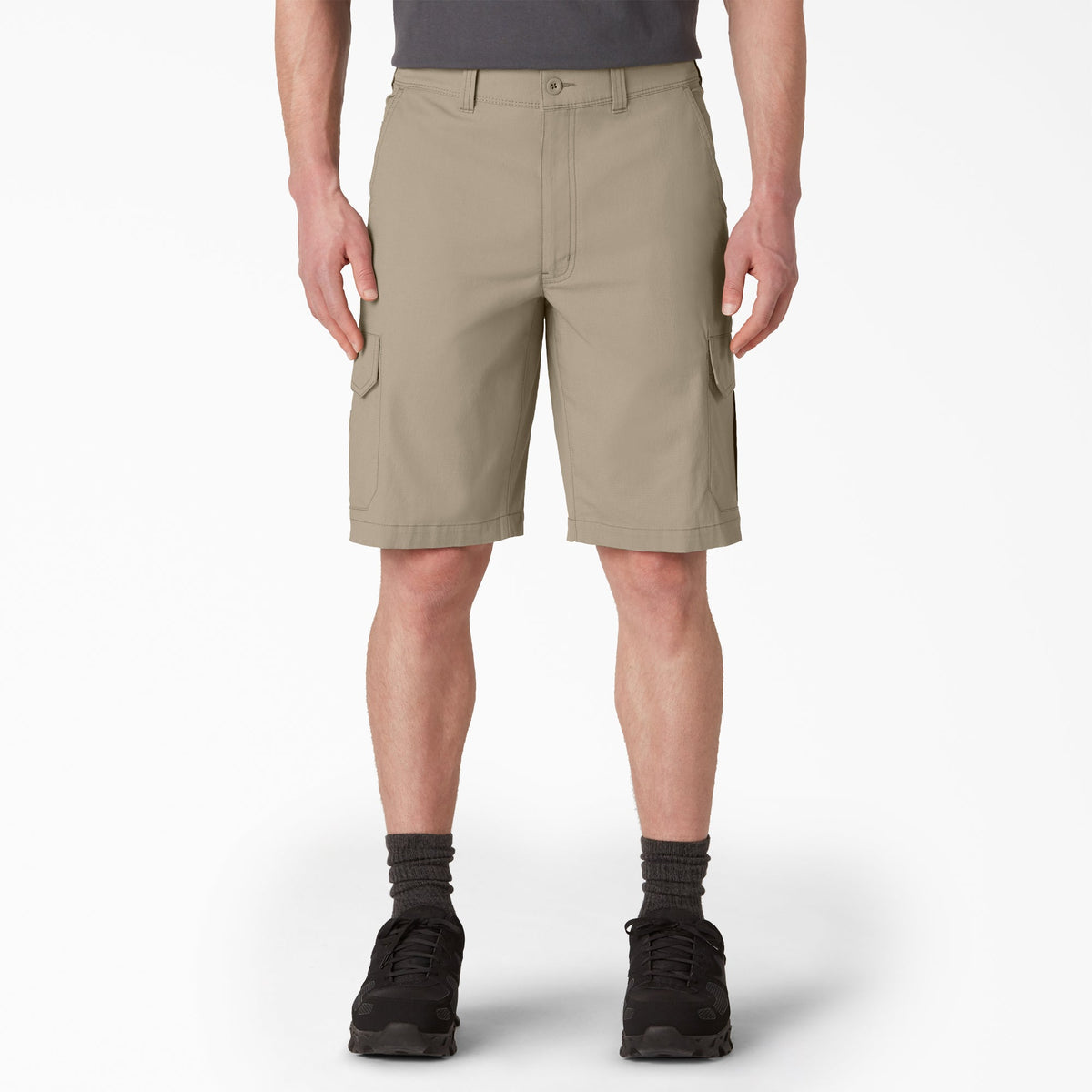 FLEX Cooling Regular Fit Cargo Shorts, 11"