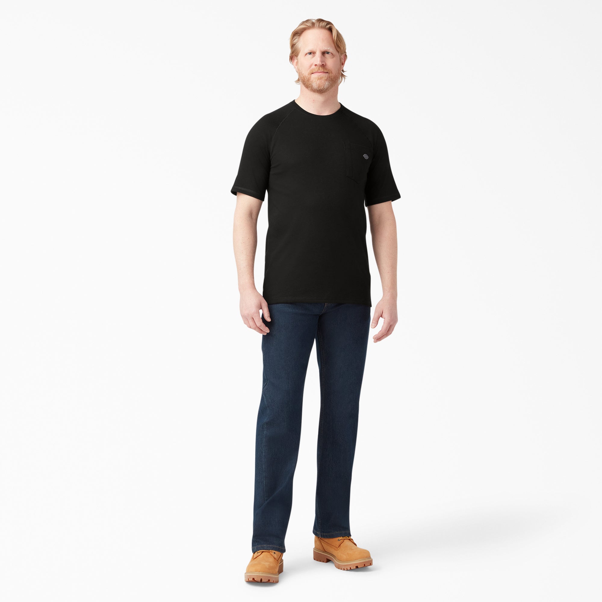 Cooling Short Sleeve Pocket T-Shirt
