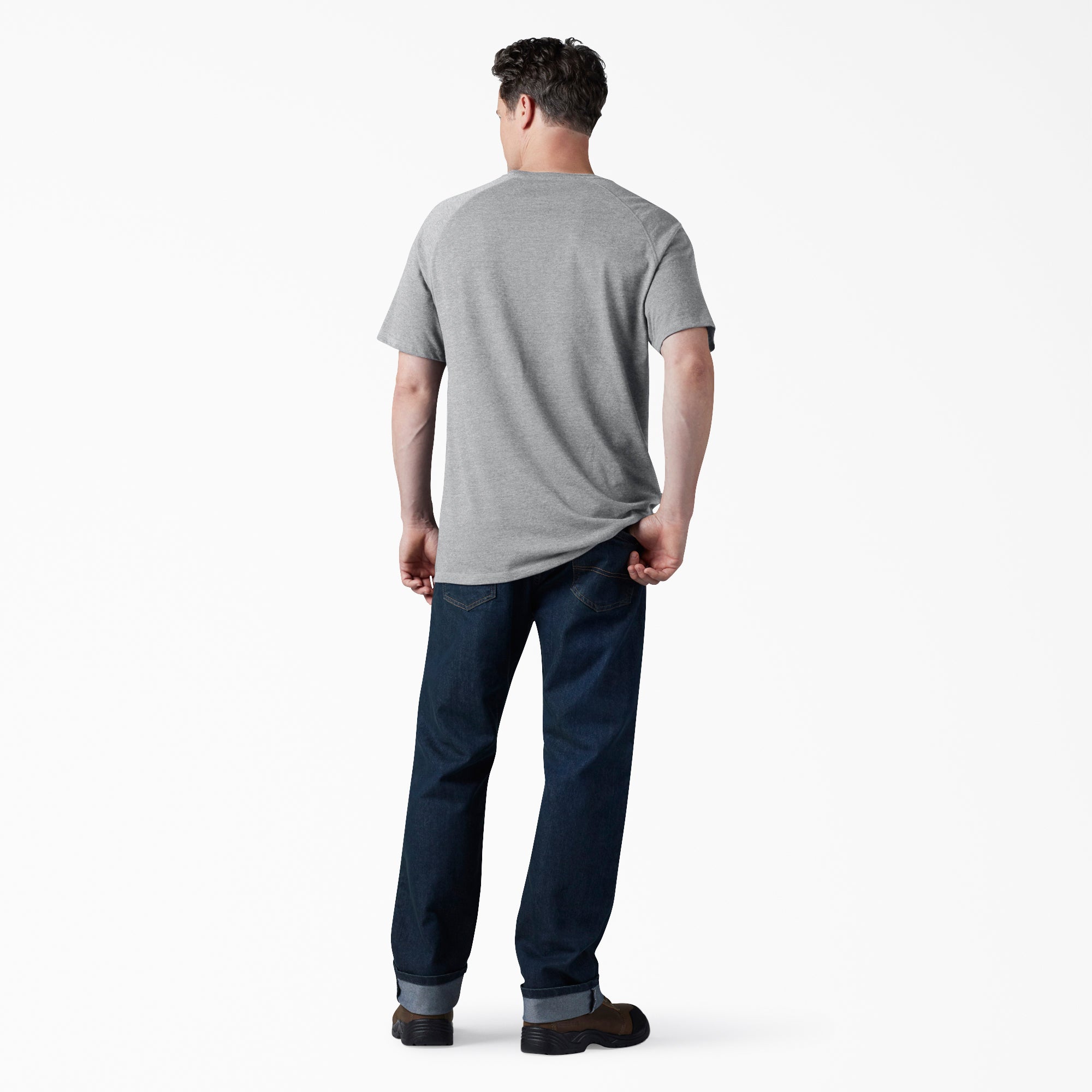 Cooling Short Sleeve Pocket T-Shirt