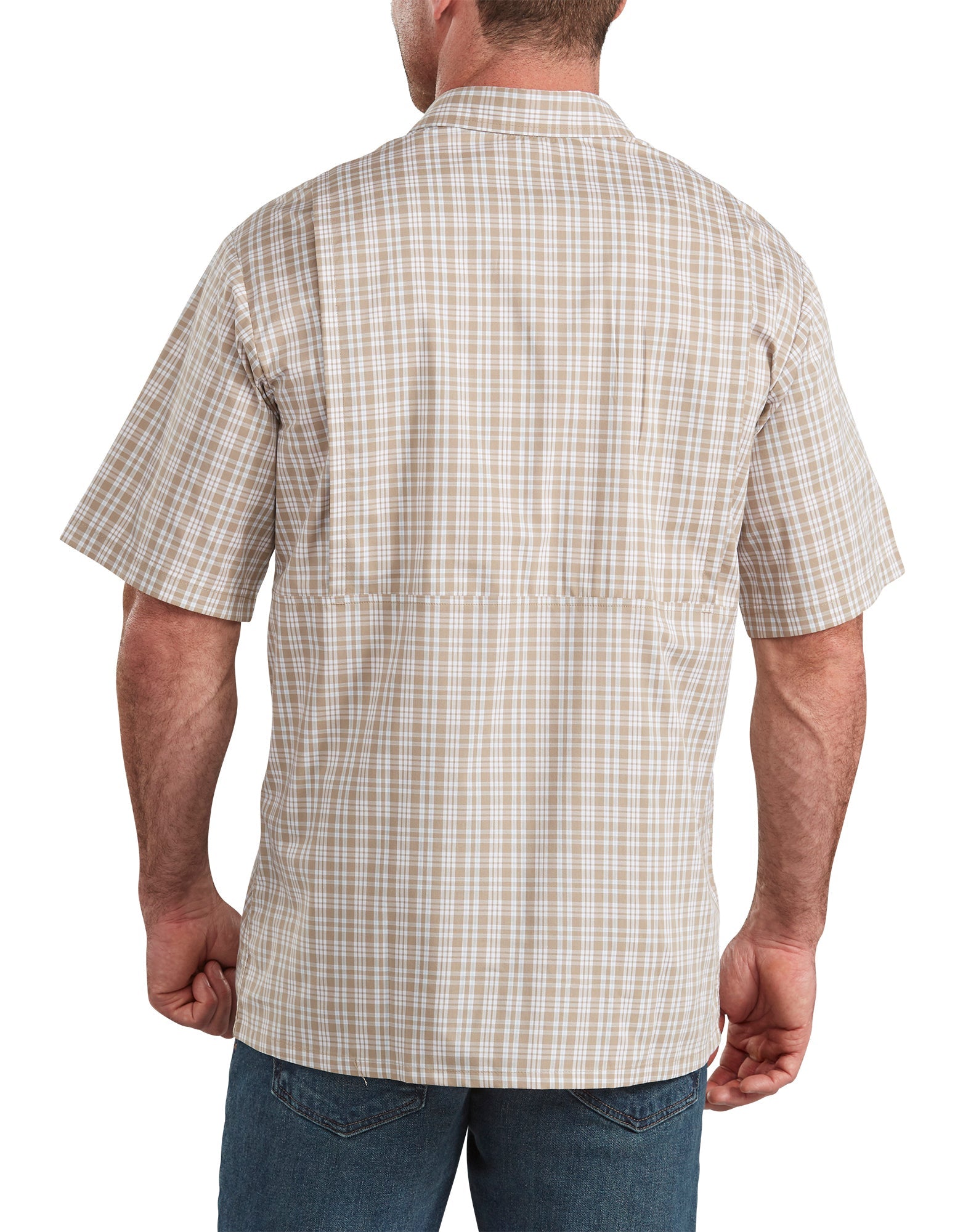 Temp-iQ™ Performance Cooling Short Sleeve Shirt