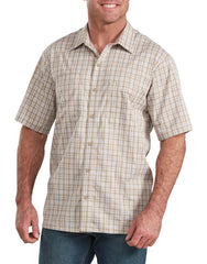 Temp-iQ™ Performance Cooling Short Sleeve Shirt