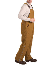 Sanded Duck Insulated Bib Overalls