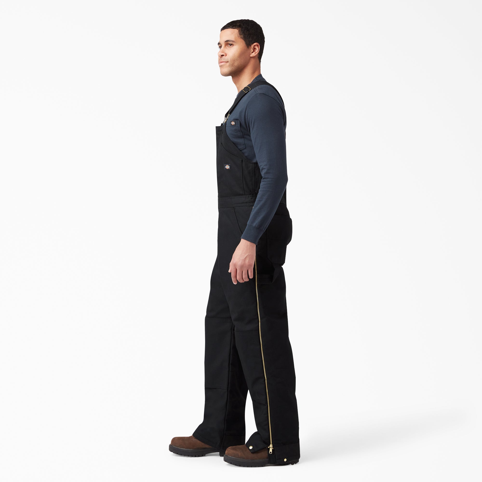 Duck Insulated Bib Overalls