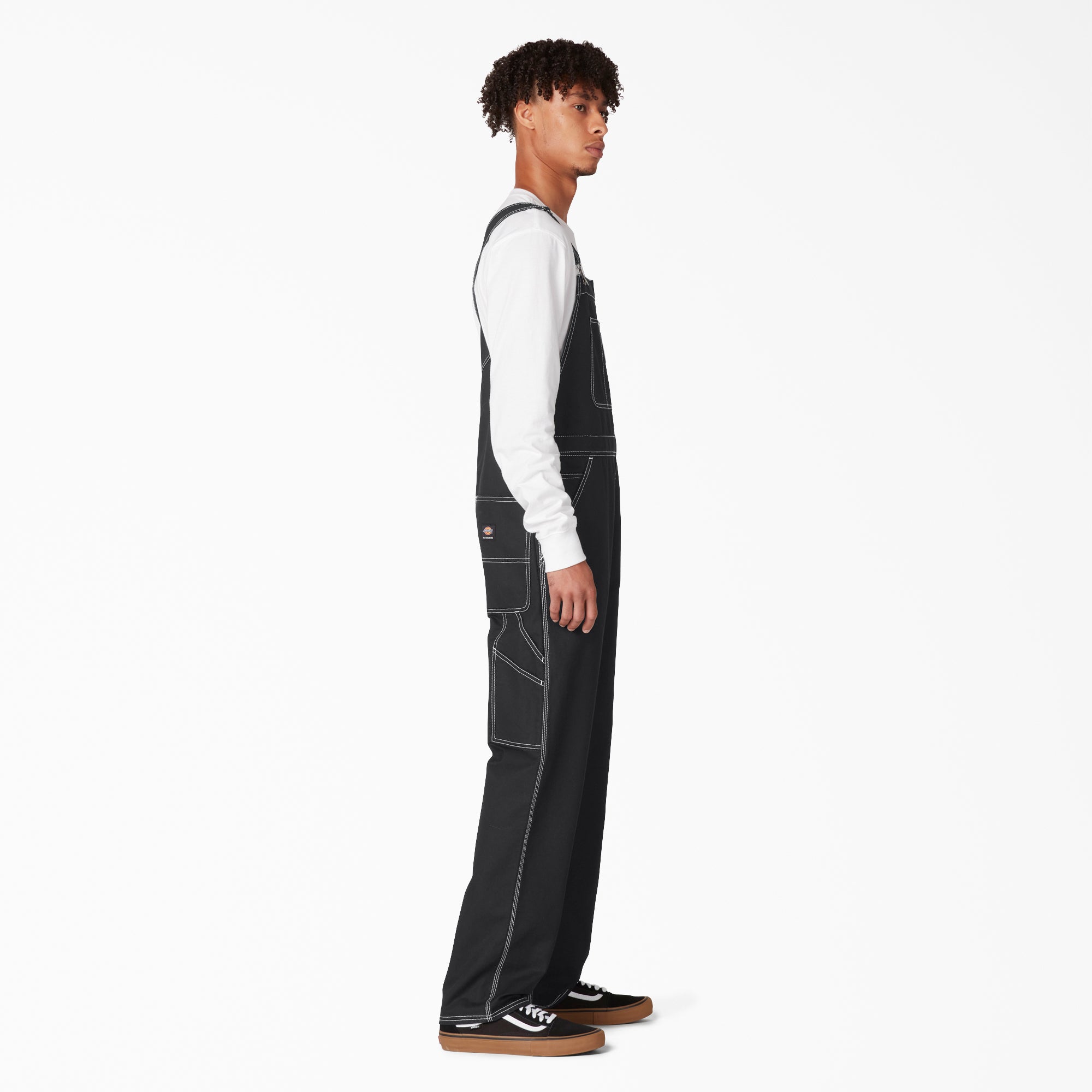 Franky Villani Drunkula Bib Overalls