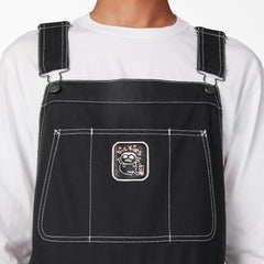 Franky Villani Drunkula Bib Overalls