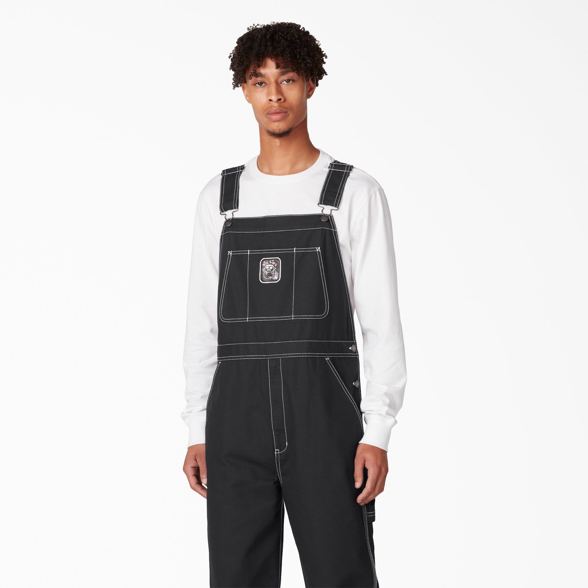 Franky Villani Drunkula Bib Overalls