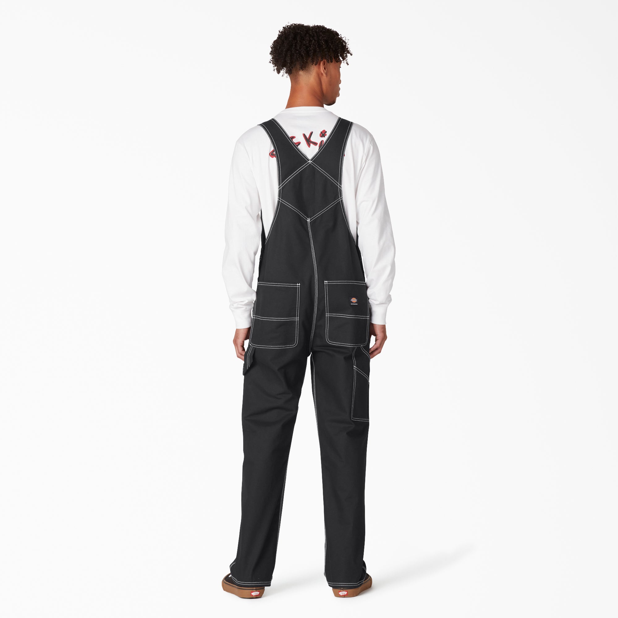 Franky Villani Drunkula Bib Overalls