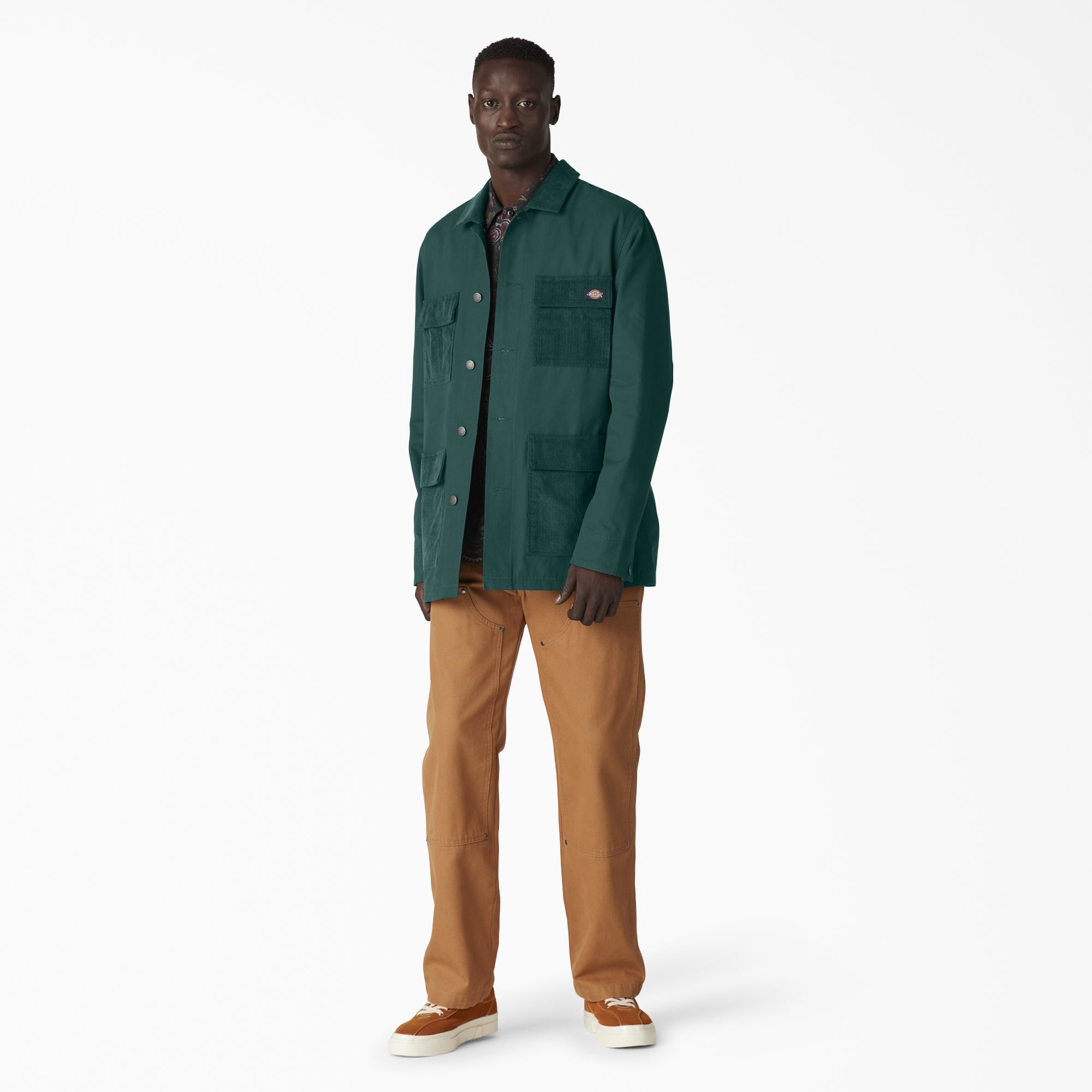 Reworked Chore Coat
