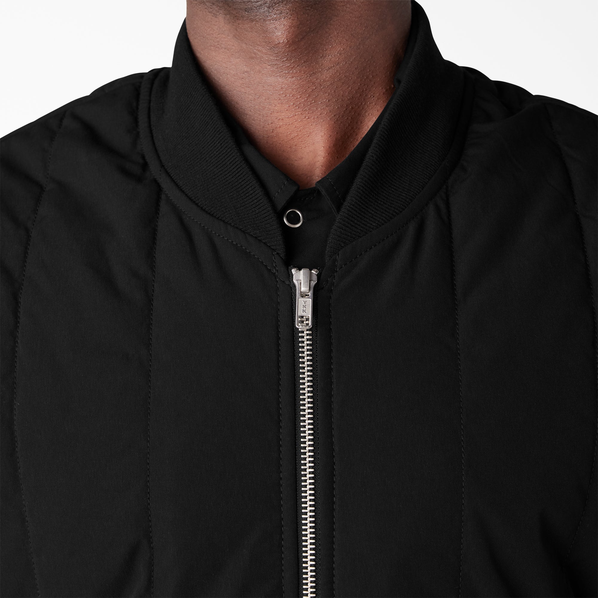 Quilted Utility Vest